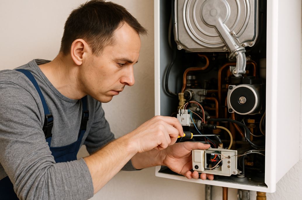 Mehterçeşme Mahallesi Kombi Servisi